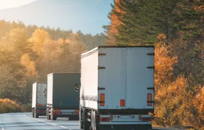 Bursa ile Şarköy Arası Klima Taşıma